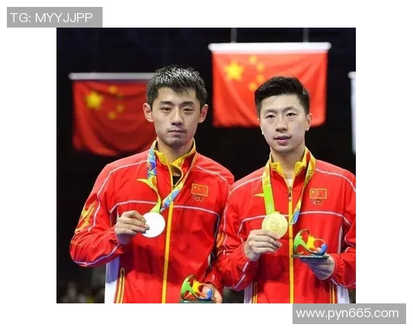 张继科与马龙的巅峰对决究竟谁才是乒乓球界的真正王者