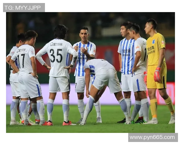 权健与富力激战回顾精彩集锦展现足球魅力与激情对决