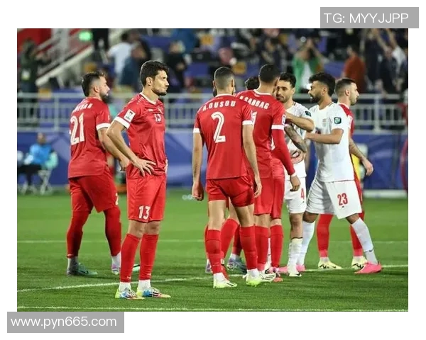 精彩对决足球直播伊朗队迎战叙利亚队全场激战即将开启