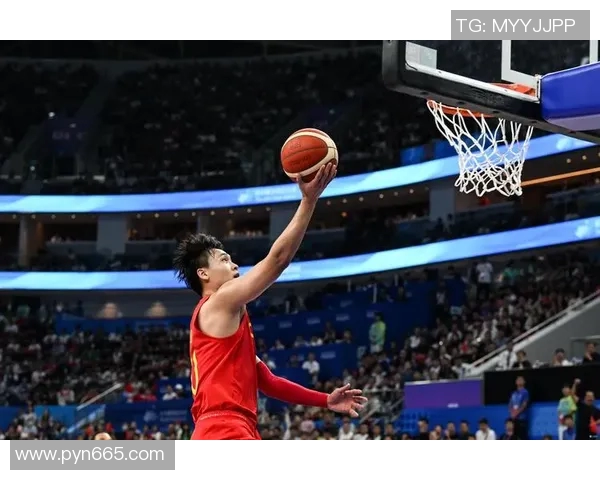 赵睿领衔新赛季篮球盛宴展现超强实力与团队合作精神