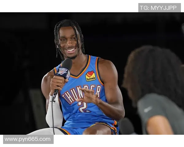 谢伊吉尔杰斯亚历山大如何引领NBA新星崛起与球队未来发展