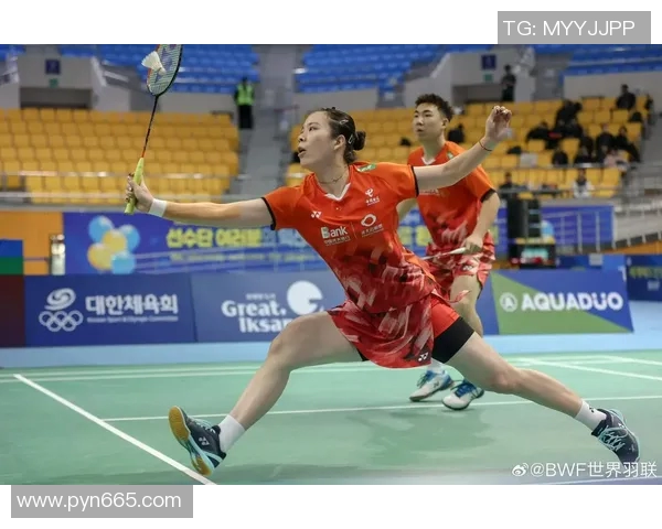 陈芳独家分享羽毛球技巧与心得助你提升竞技水平与乐趣